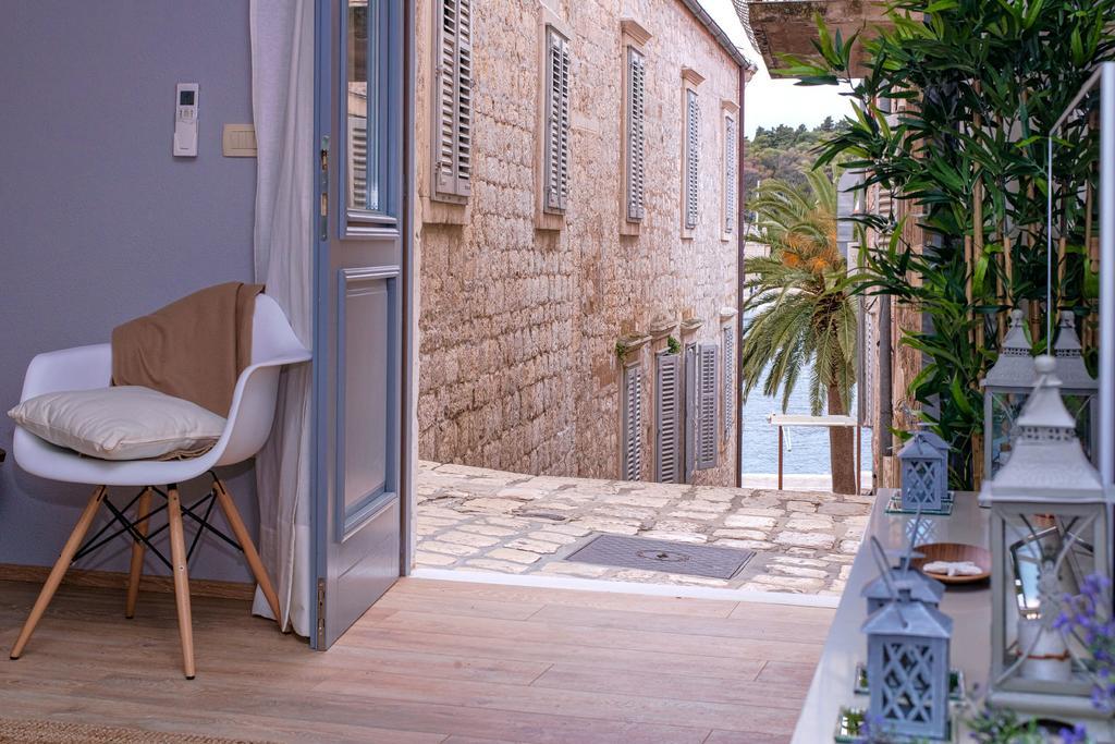 Heraclea Residential Apartments Hvar Town Room photo