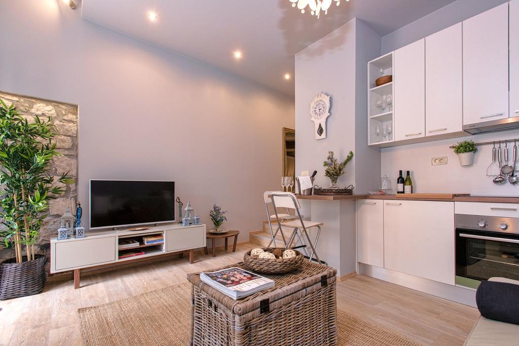 Heraclea Residential Apartments Hvar Town Room photo