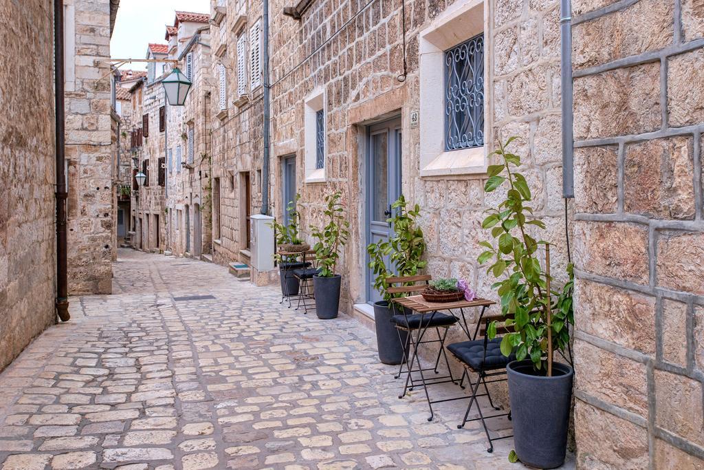 Heraclea Residential Apartments Hvar Town Room photo