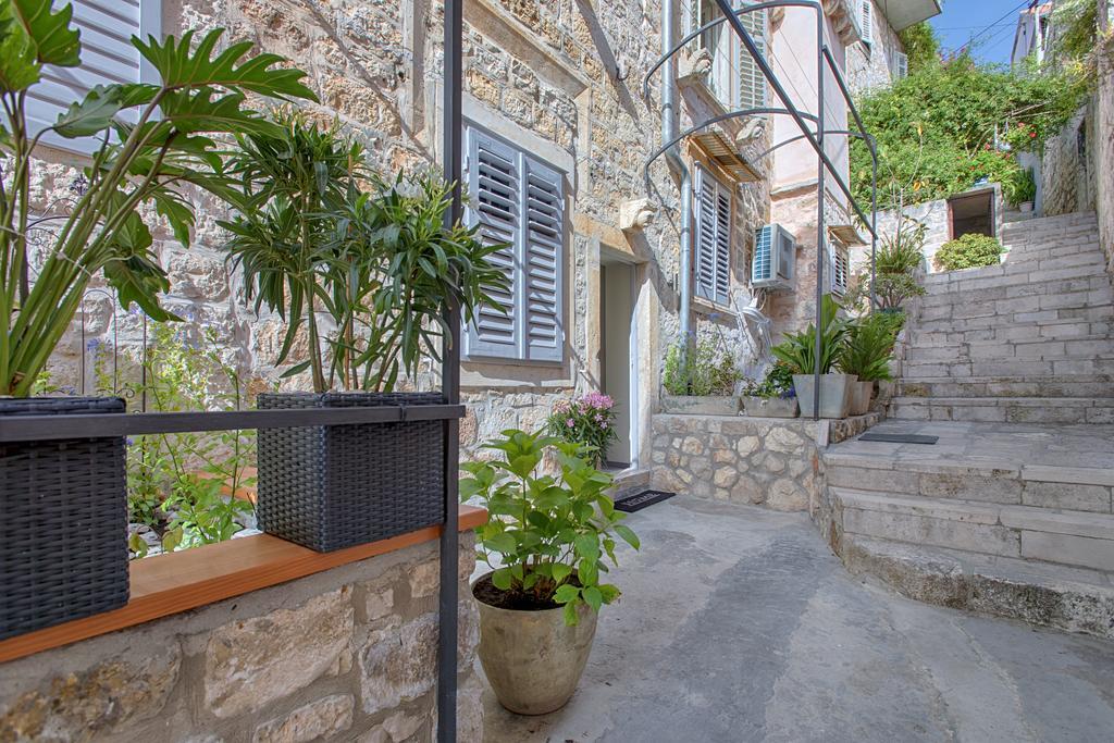 Heraclea Residential Apartments Hvar Town Room photo