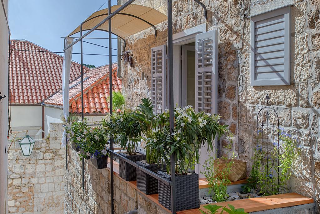 Heraclea Residential Apartments Hvar Town Room photo