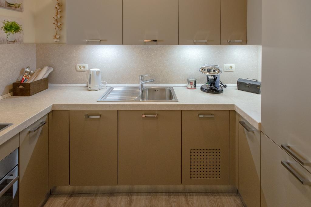 Heraclea Residential Apartments Hvar Town Room photo