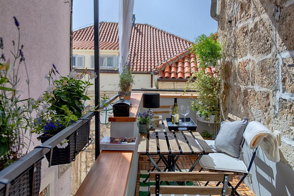 Heraclea Residential Apartments Hvar Town Room photo